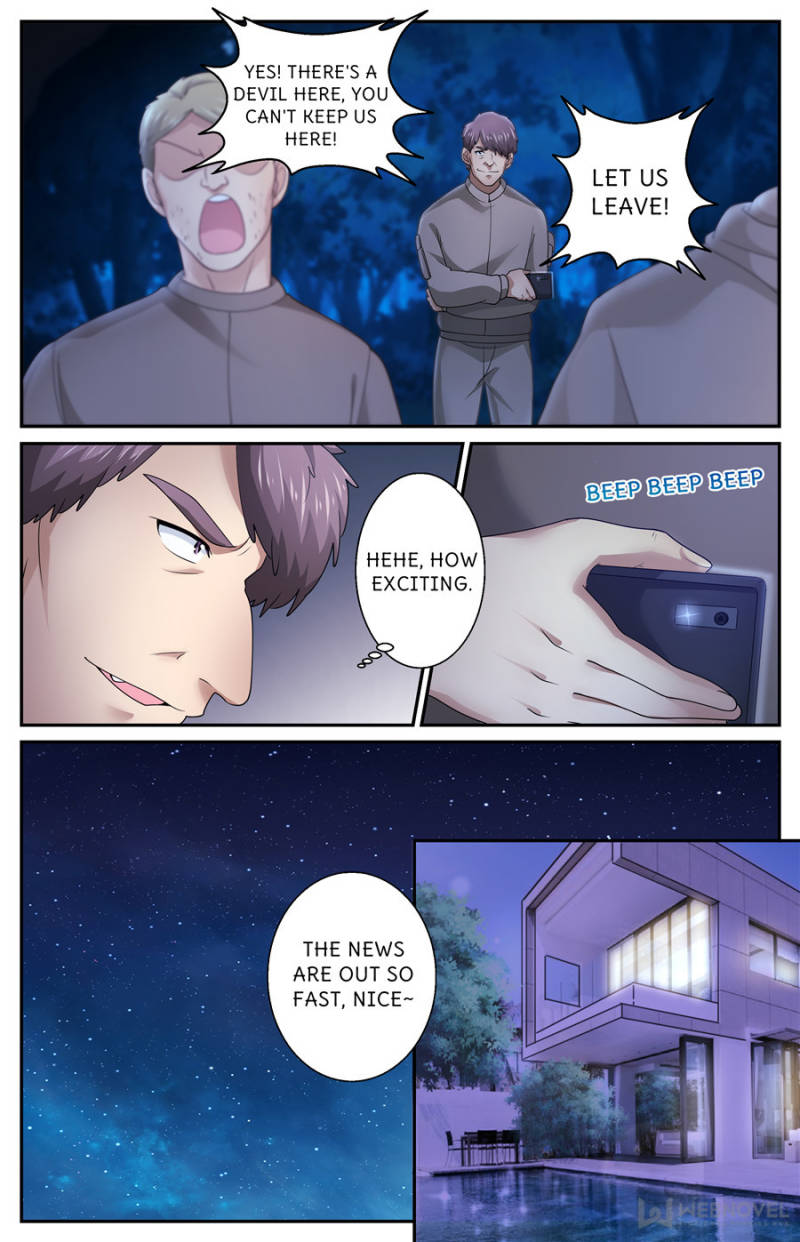 I Have a Mansion In The Post-Apocalyptic World Chapter 555 - page 4