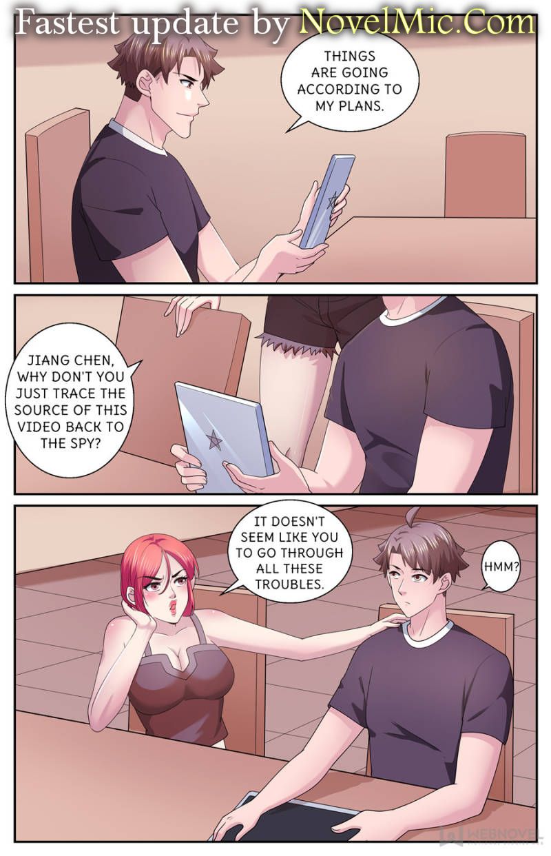 I Have a Mansion In The Post-Apocalyptic World Chapter 555 - page 5