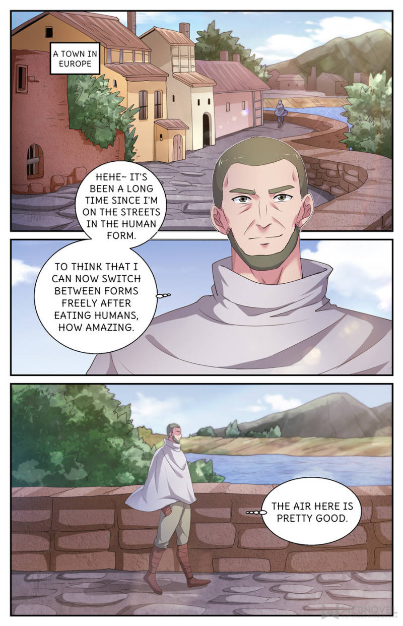 I Have a Mansion In The Post-Apocalyptic World Chapter 555 - page 7