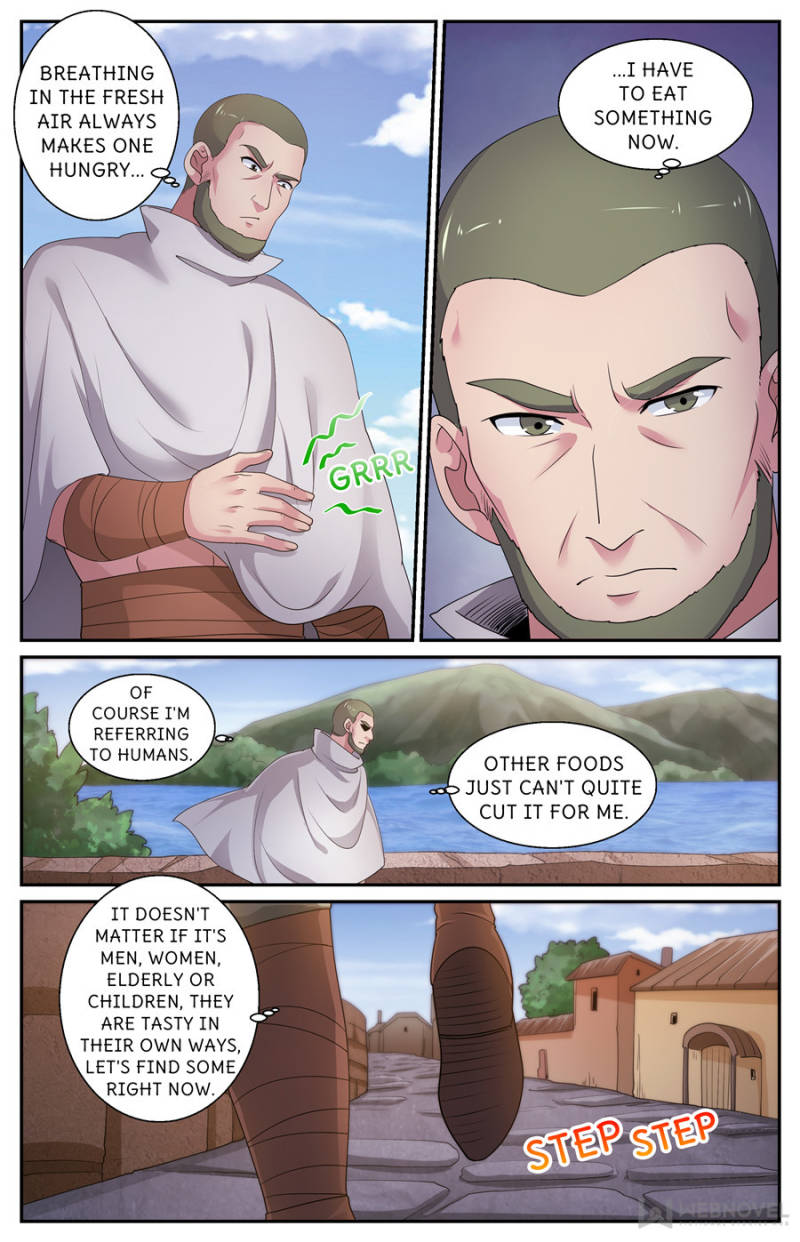 I Have a Mansion In The Post-Apocalyptic World Chapter 555 - page 8