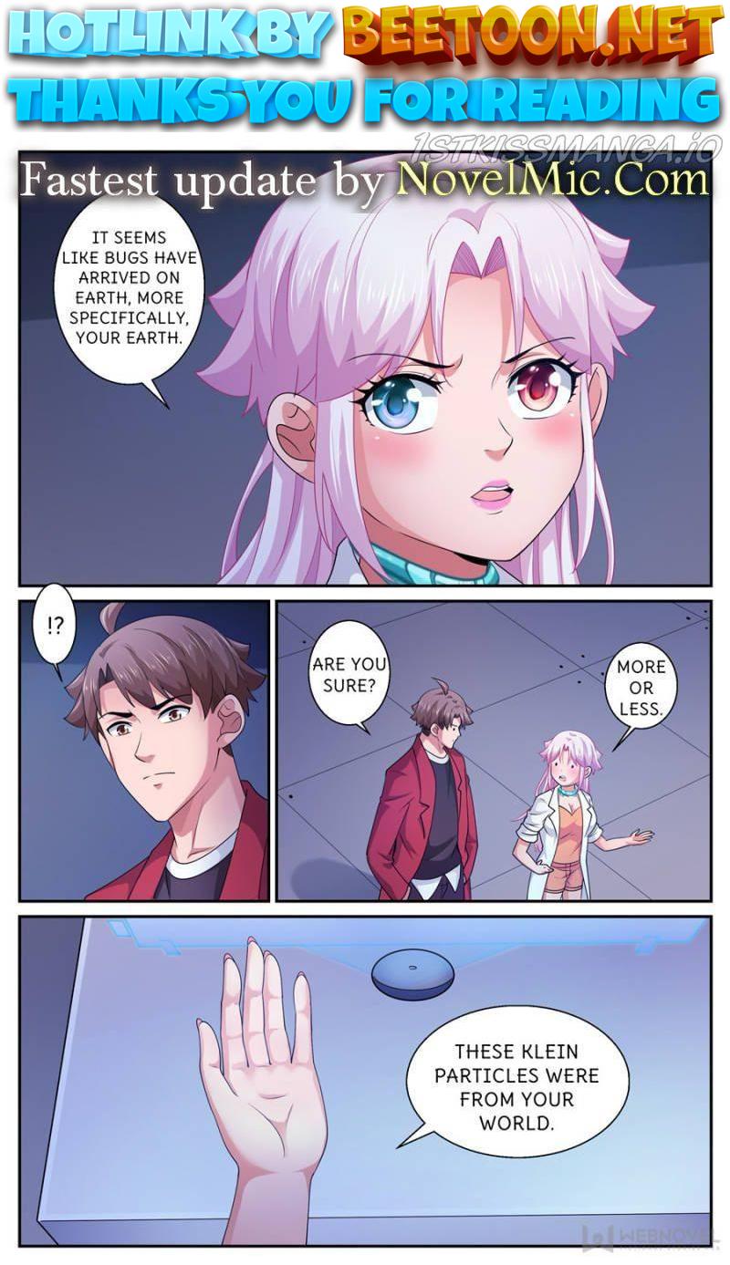 I Have a Mansion In The Post-Apocalyptic World Chapter 554 - page 1