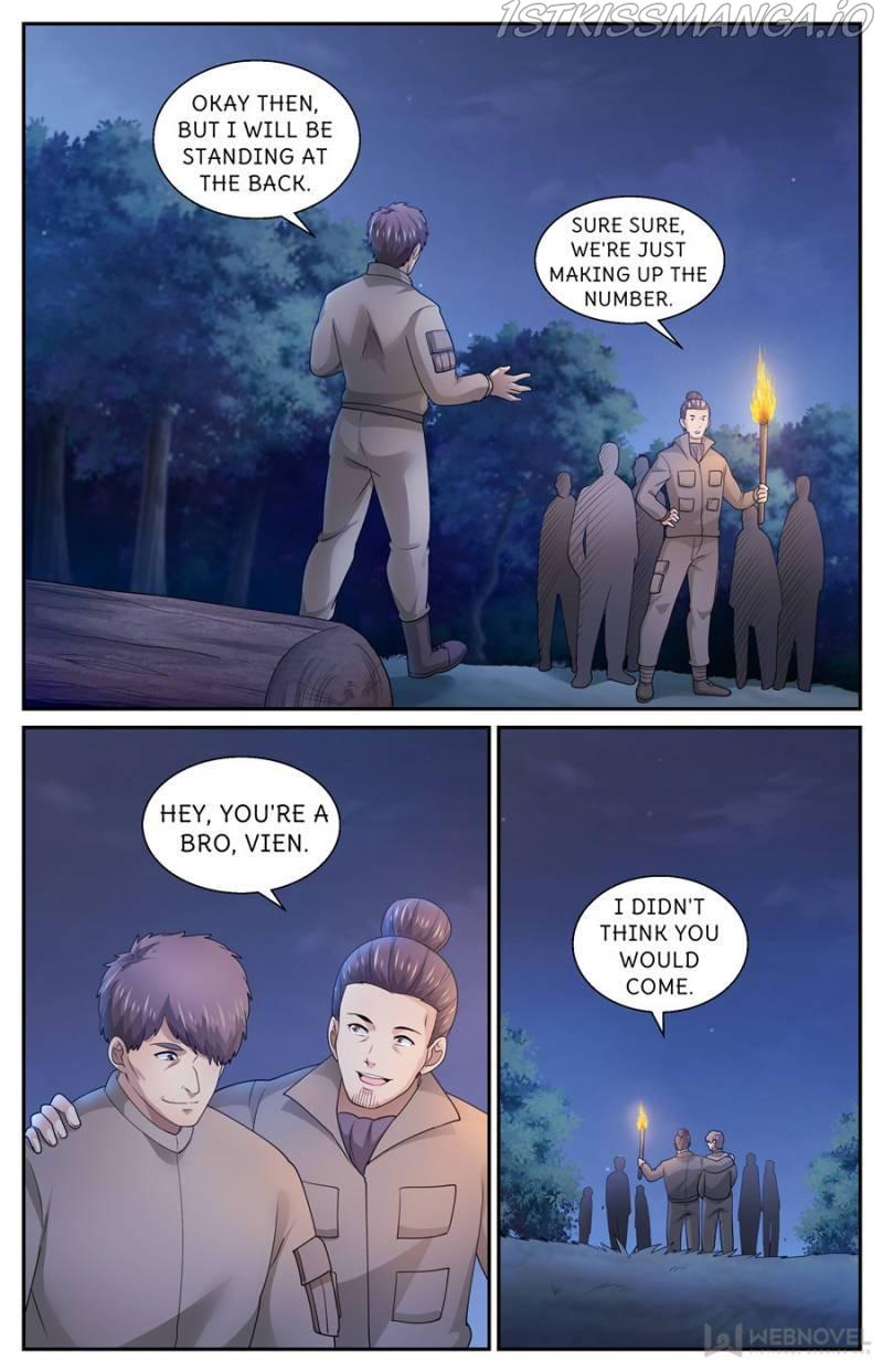 I Have a Mansion In The Post-Apocalyptic World Chapter 554 - page 10