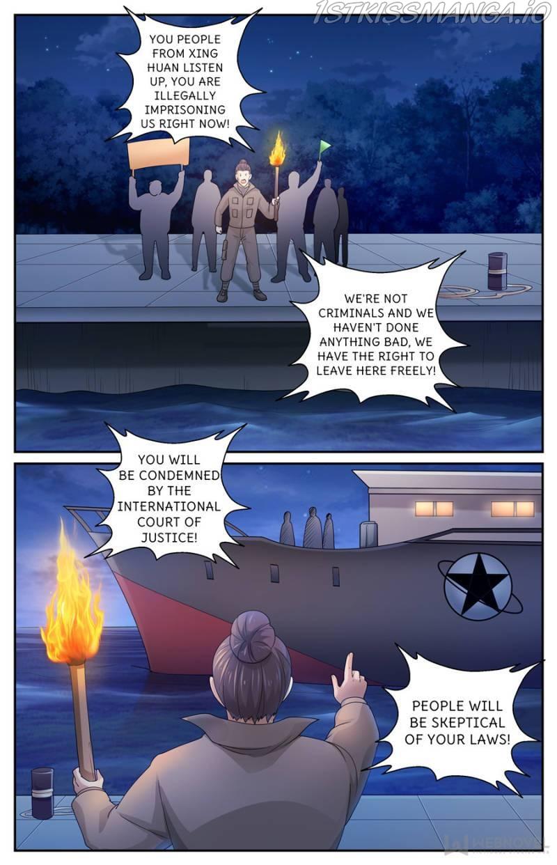 I Have a Mansion In The Post-Apocalyptic World Chapter 554 - page 11