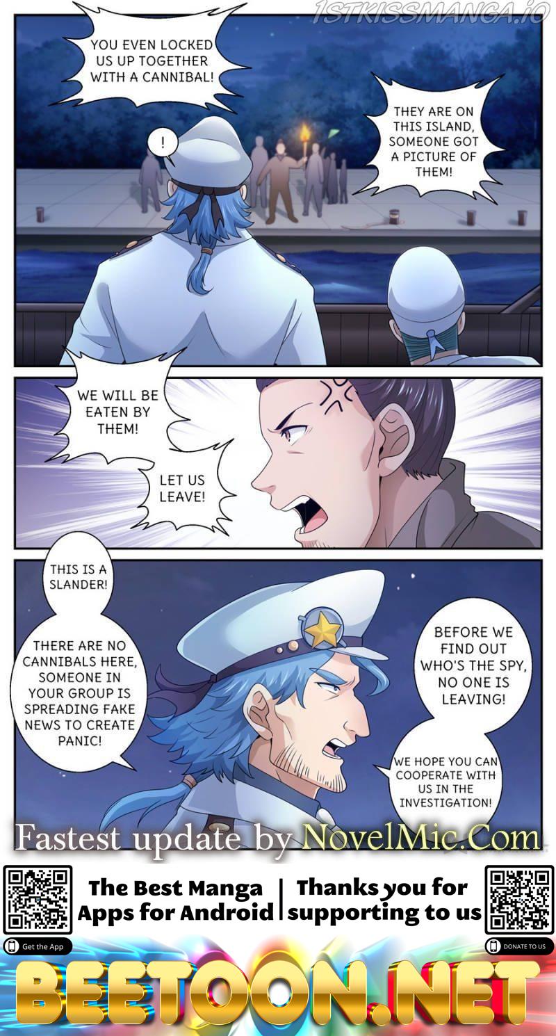 I Have a Mansion In The Post-Apocalyptic World Chapter 554 - page 12