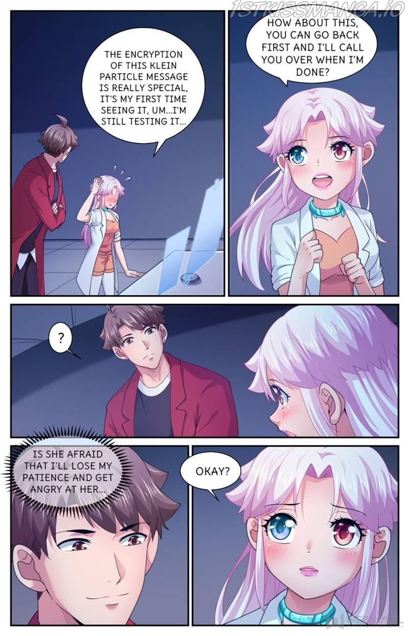 I Have a Mansion In The Post-Apocalyptic World Chapter 554 - page 3