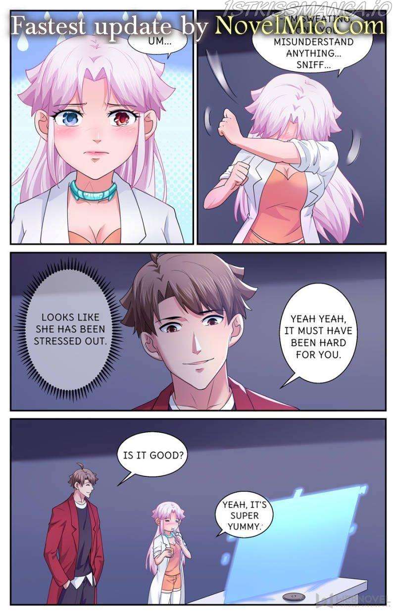 I Have a Mansion In The Post-Apocalyptic World Chapter 554 - page 5