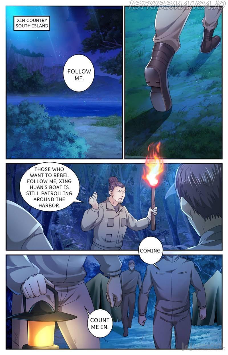 I Have a Mansion In The Post-Apocalyptic World Chapter 554 - page 7