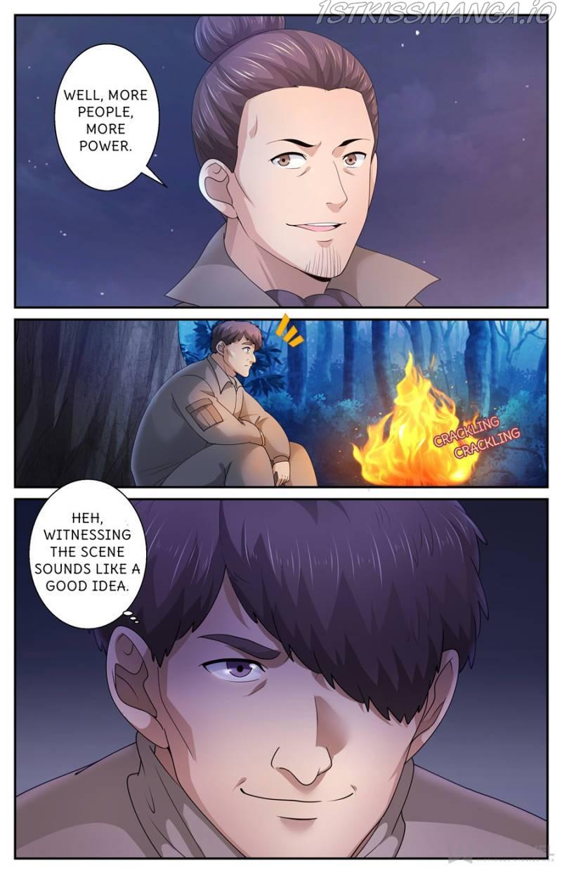 I Have a Mansion In The Post-Apocalyptic World Chapter 554 - page 9