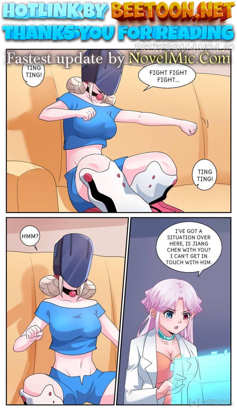 I Have a Mansion In The Post-Apocalyptic World Chapter 553 - page 1