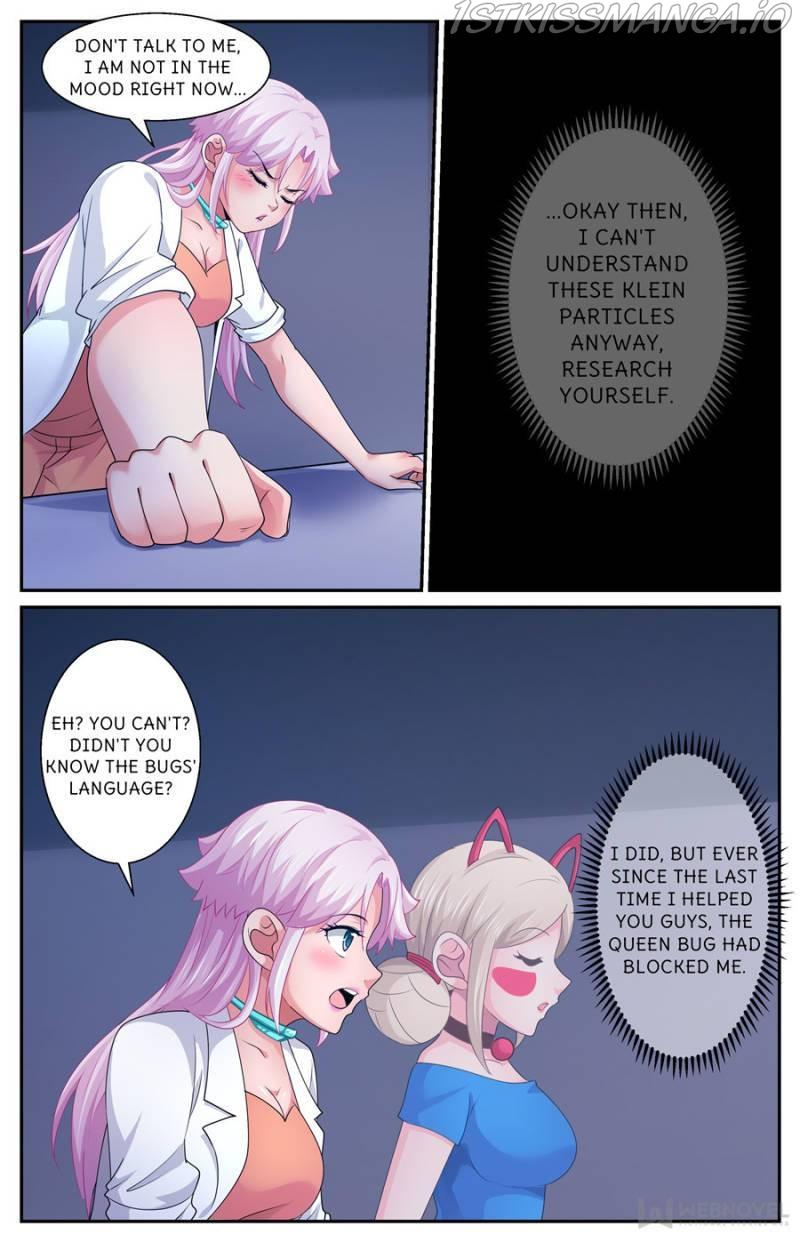 I Have a Mansion In The Post-Apocalyptic World Chapter 553 - page 10