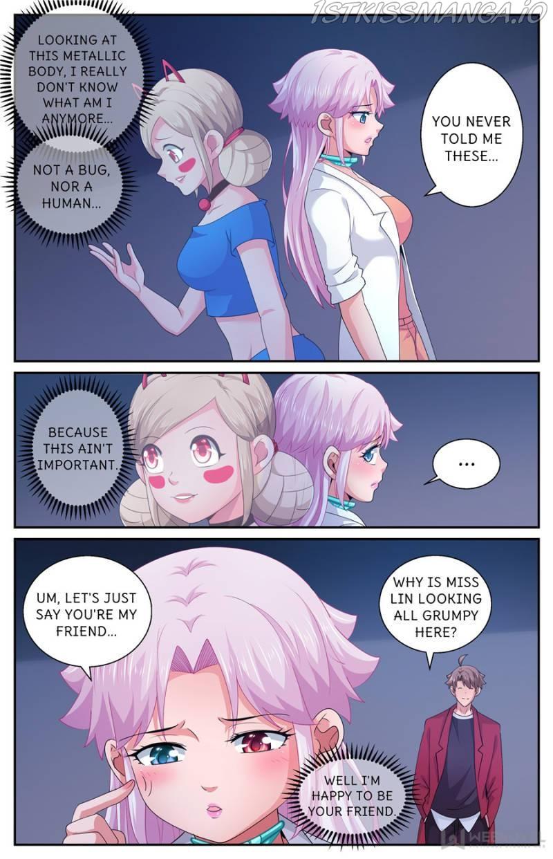 I Have a Mansion In The Post-Apocalyptic World Chapter 553 - page 11