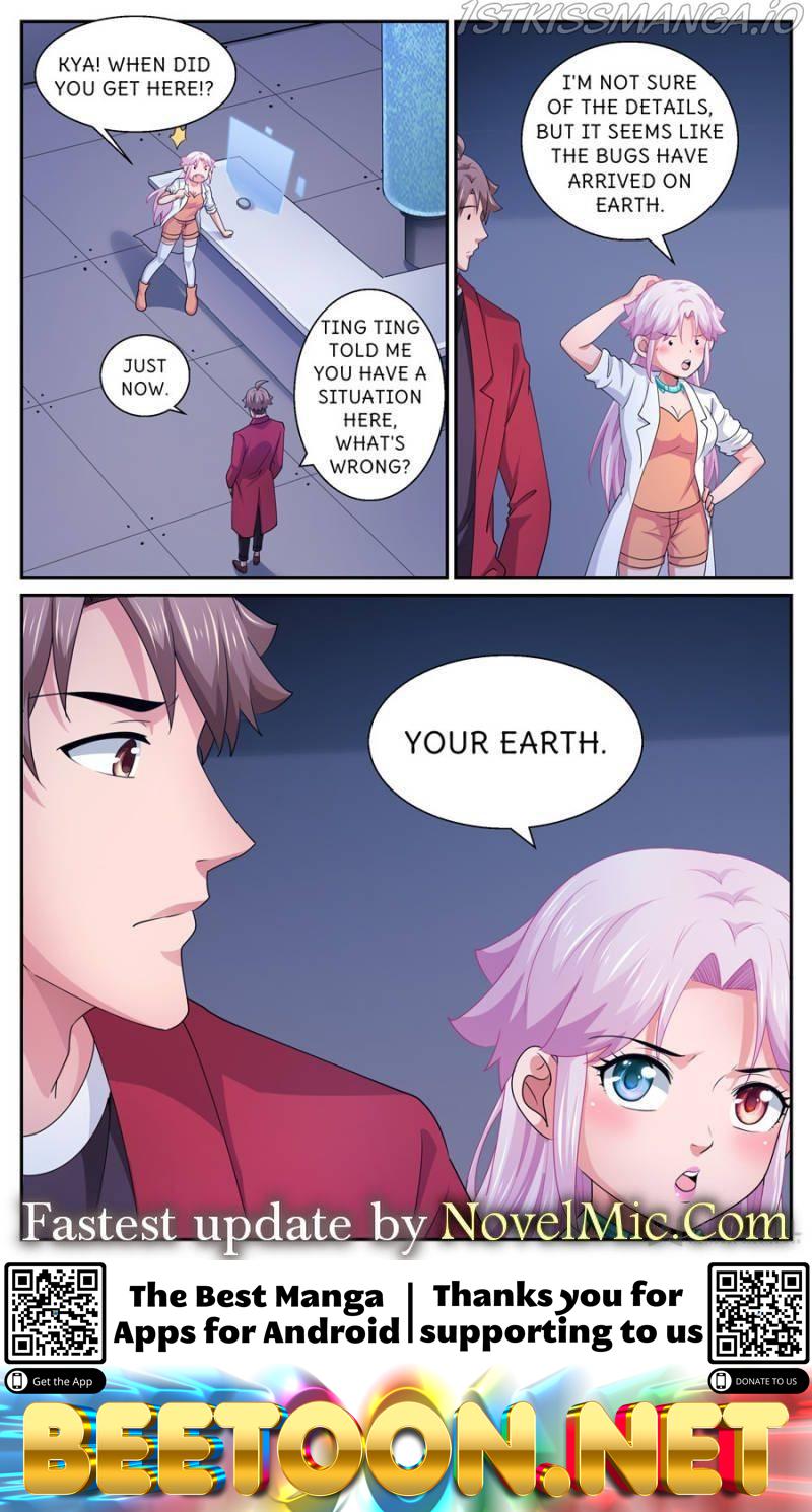 I Have a Mansion In The Post-Apocalyptic World Chapter 553 - page 12