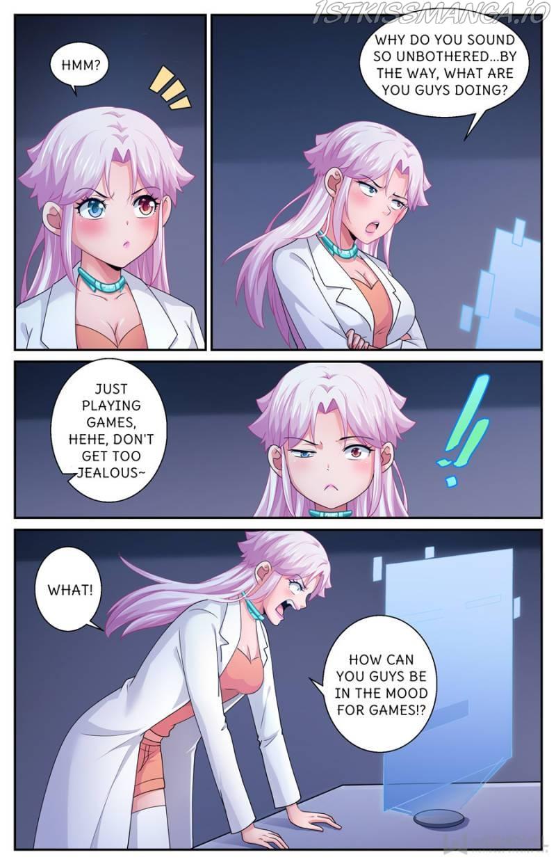 I Have a Mansion In The Post-Apocalyptic World Chapter 553 - page 3