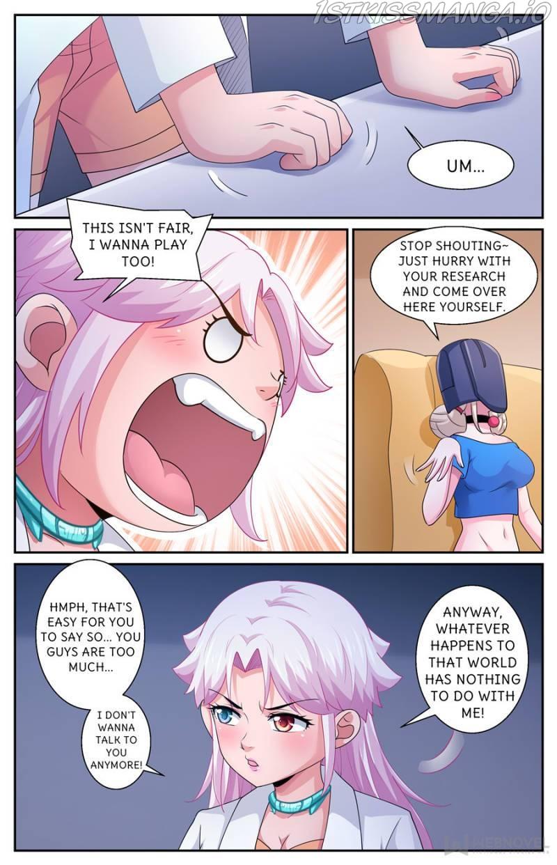 I Have a Mansion In The Post-Apocalyptic World Chapter 553 - page 4