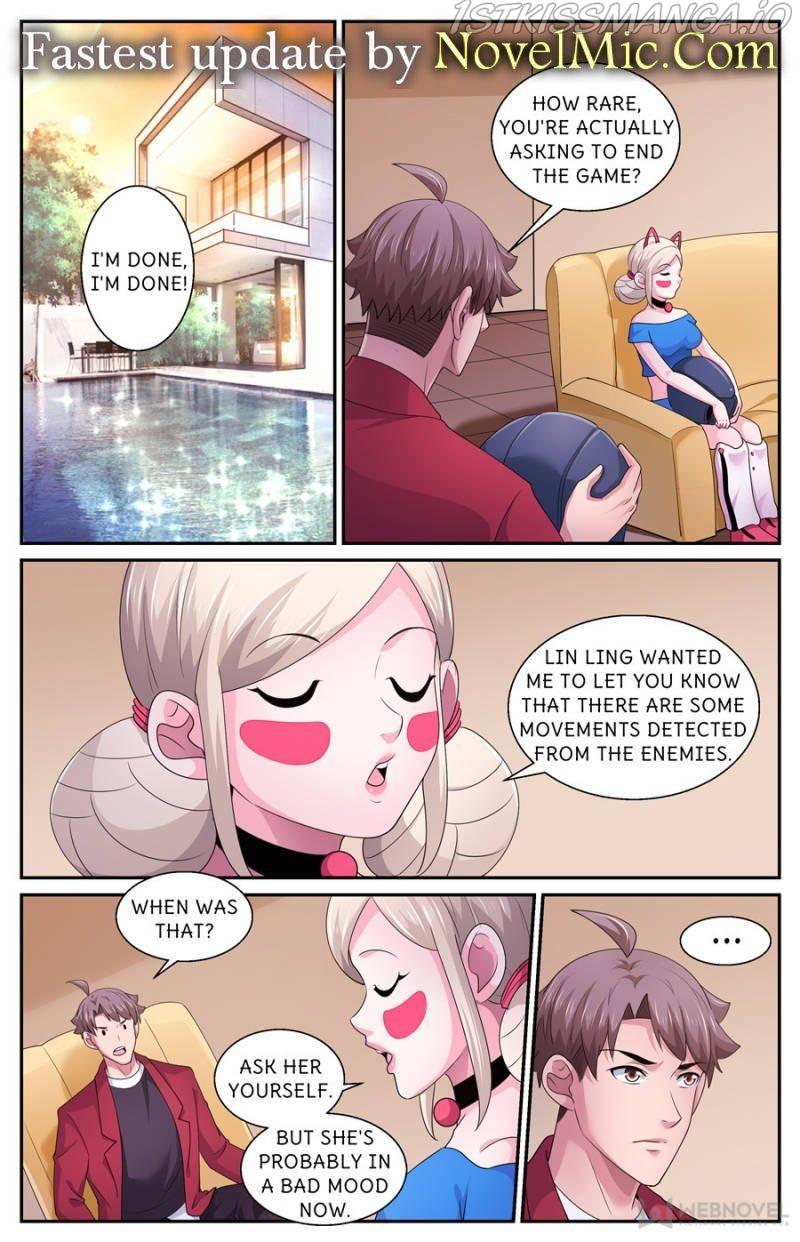 I Have a Mansion In The Post-Apocalyptic World Chapter 553 - page 6
