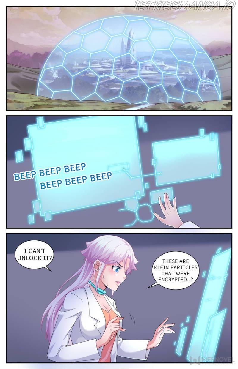 I Have a Mansion In The Post-Apocalyptic World Chapter 553 - page 7