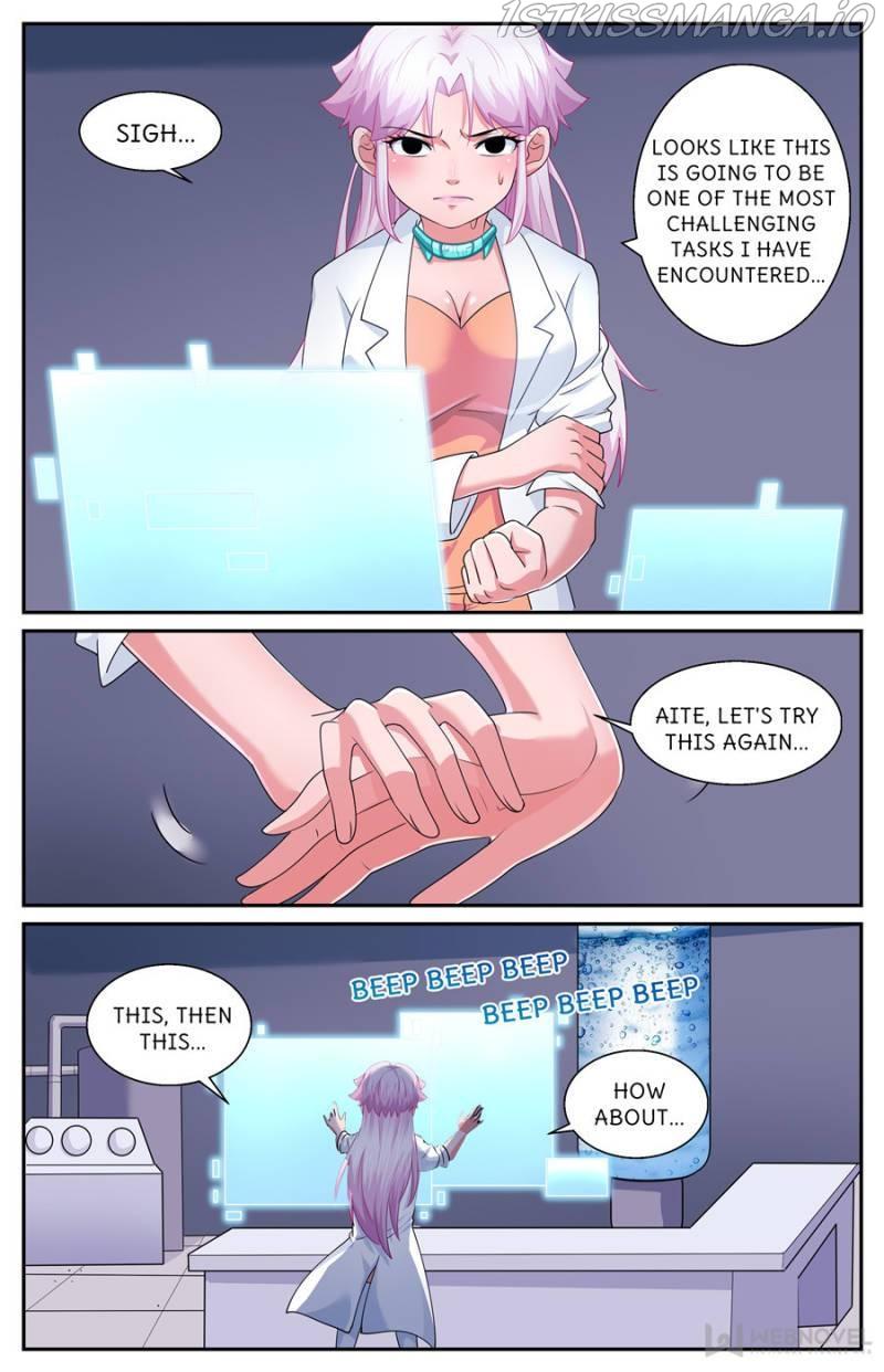 I Have a Mansion In The Post-Apocalyptic World Chapter 553 - page 8