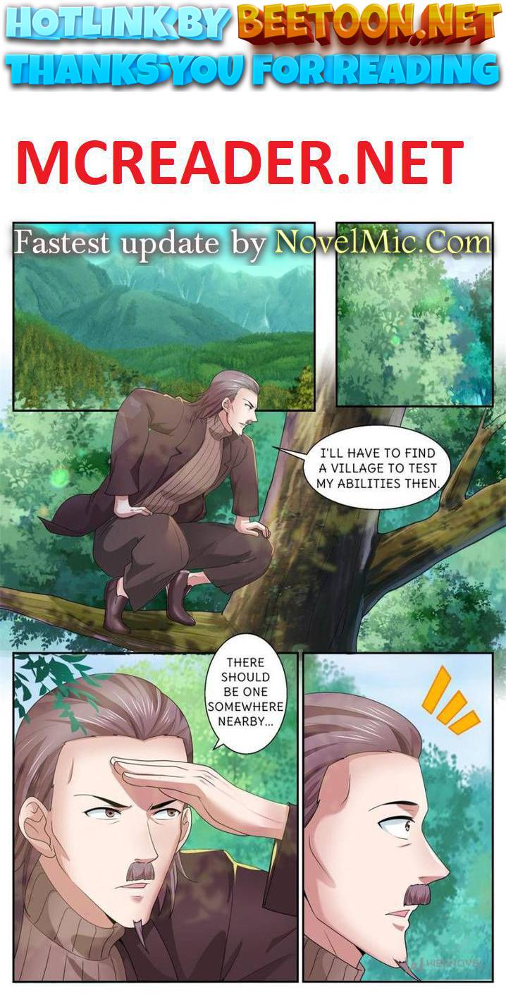 I Have a Mansion In The Post-Apocalyptic World Chapter 552 - page 1