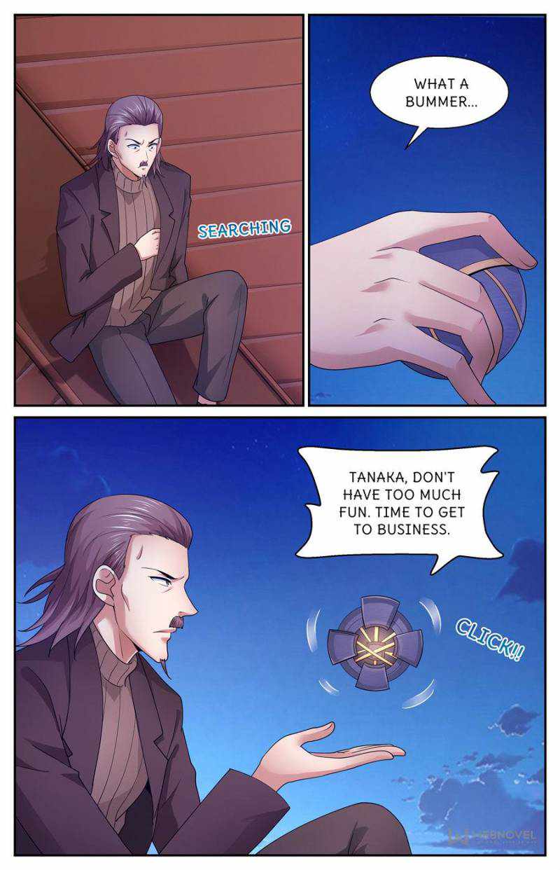 I Have a Mansion In The Post-Apocalyptic World Chapter 552 - page 11