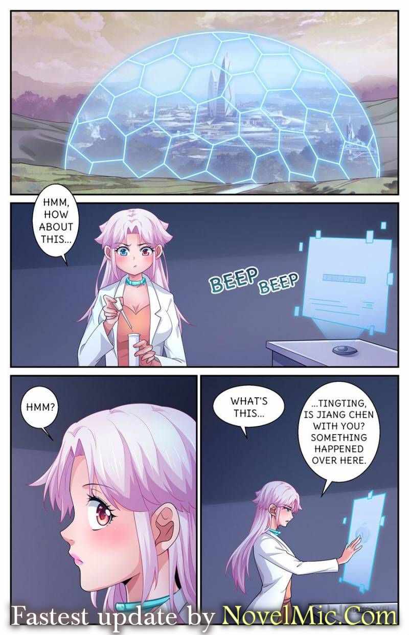 I Have a Mansion In The Post-Apocalyptic World Chapter 552 - page 12