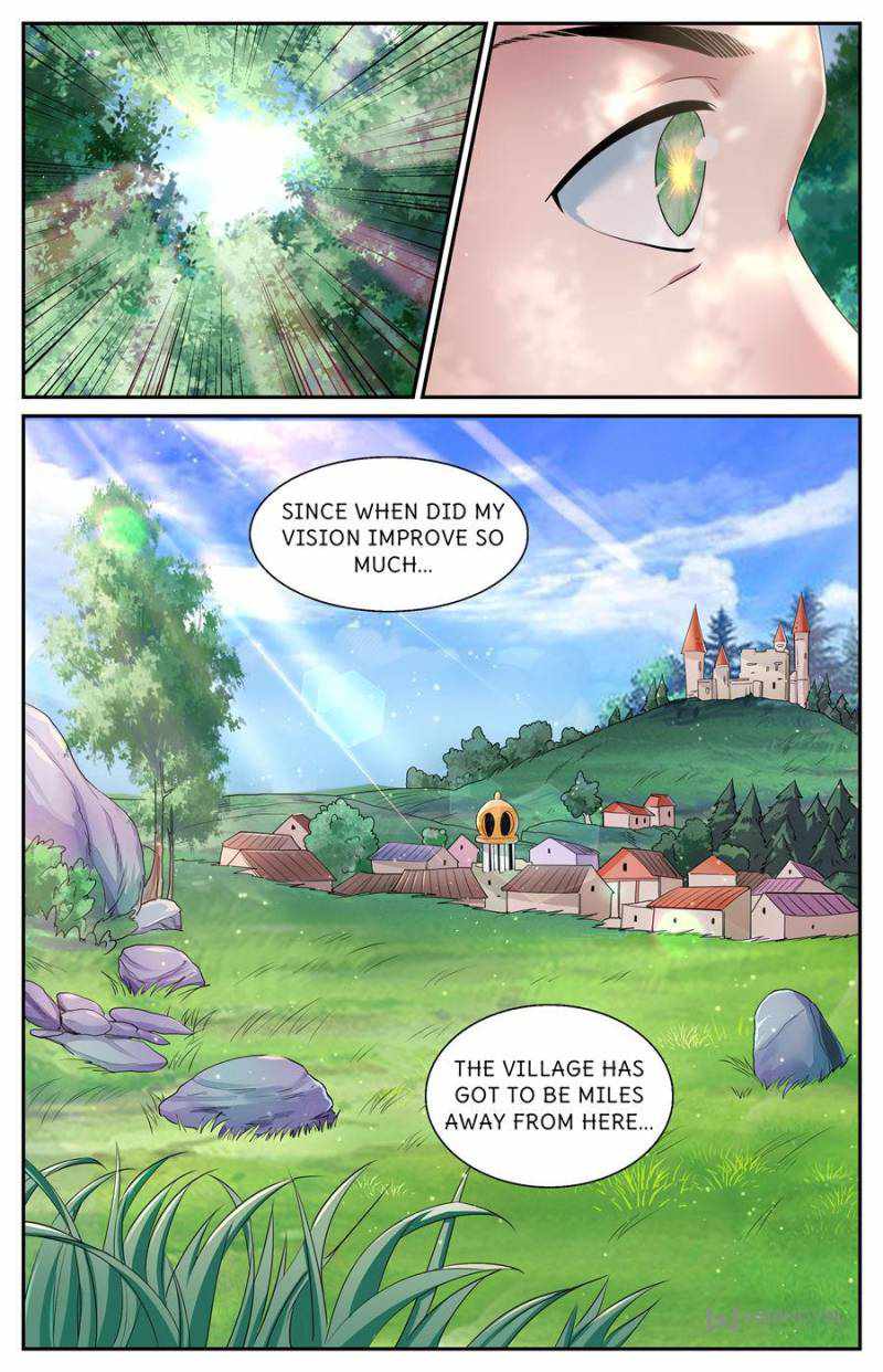 I Have a Mansion In The Post-Apocalyptic World Chapter 552 - page 2