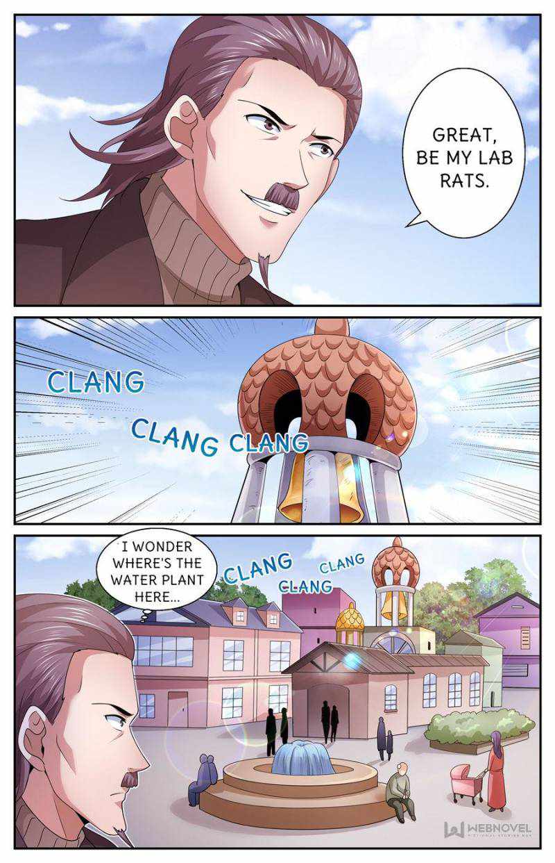 I Have a Mansion In The Post-Apocalyptic World Chapter 552 - page 3