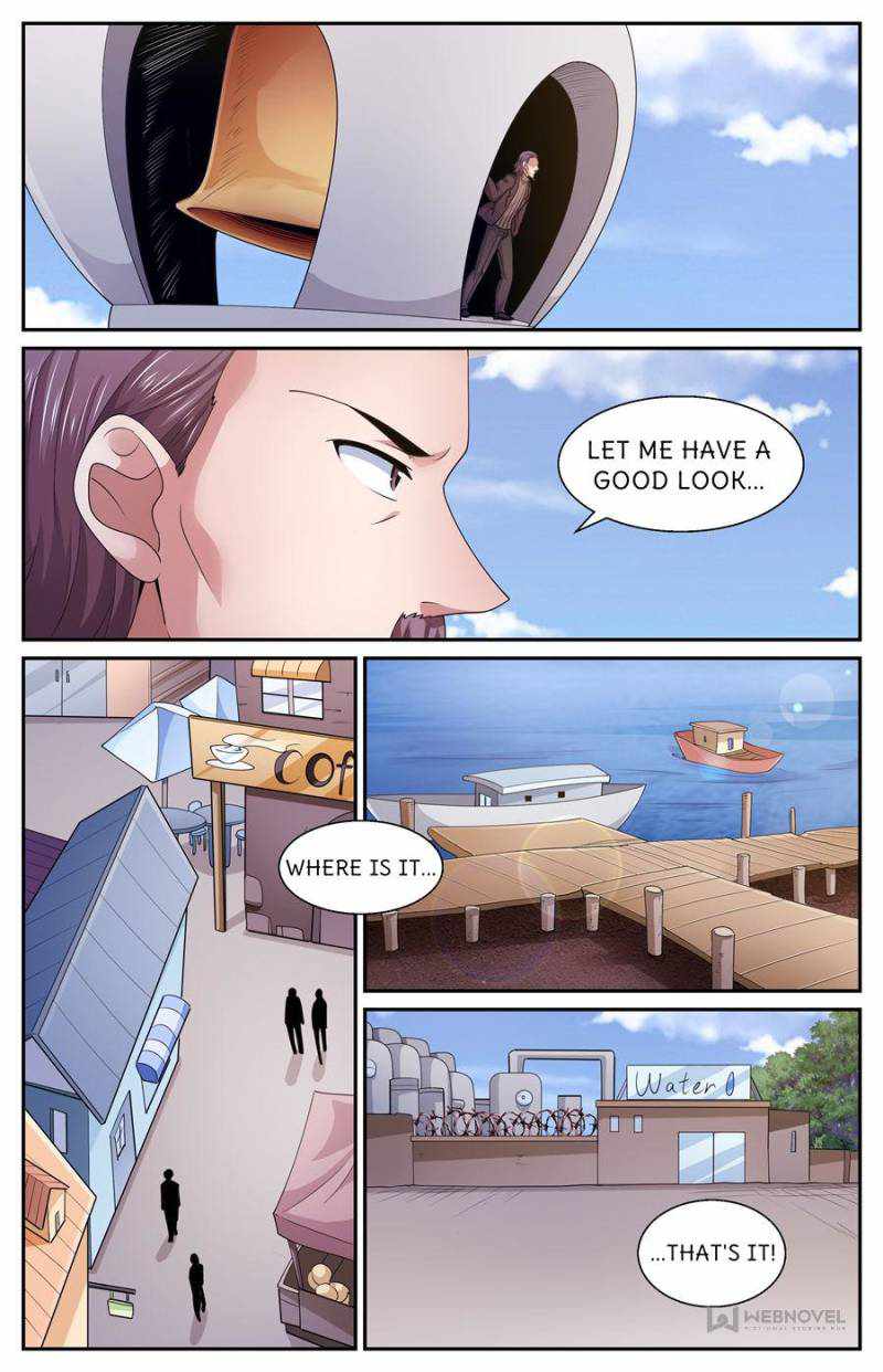 I Have a Mansion In The Post-Apocalyptic World Chapter 552 - page 4