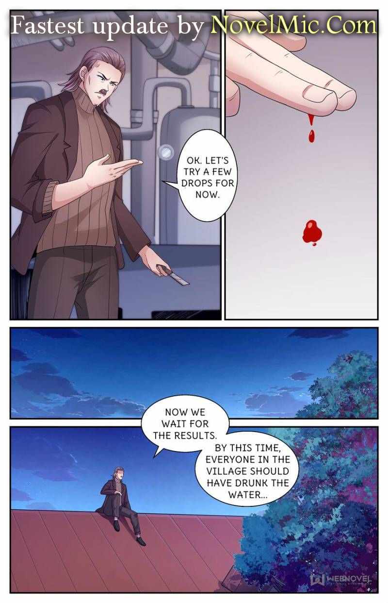 I Have a Mansion In The Post-Apocalyptic World Chapter 552 - page 5