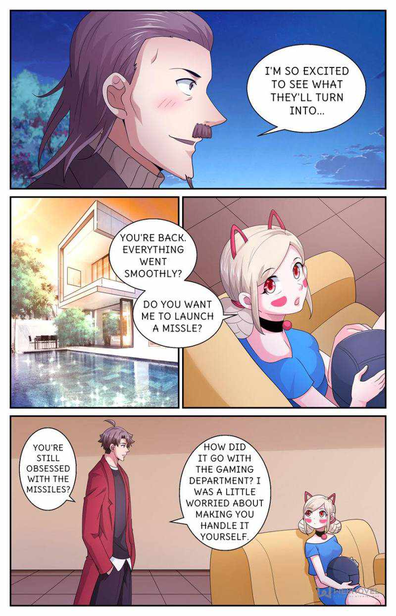 I Have a Mansion In The Post-Apocalyptic World Chapter 552 - page 6