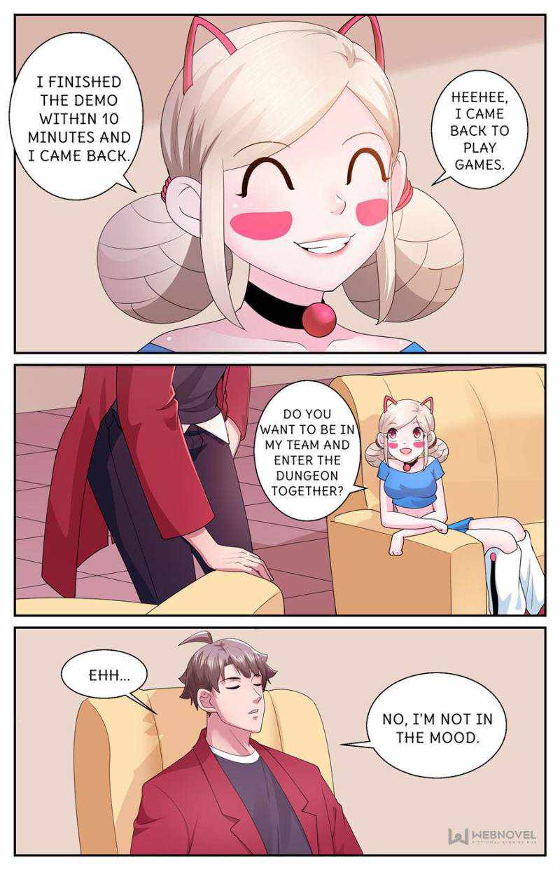 I Have a Mansion In The Post-Apocalyptic World Chapter 552 - page 7