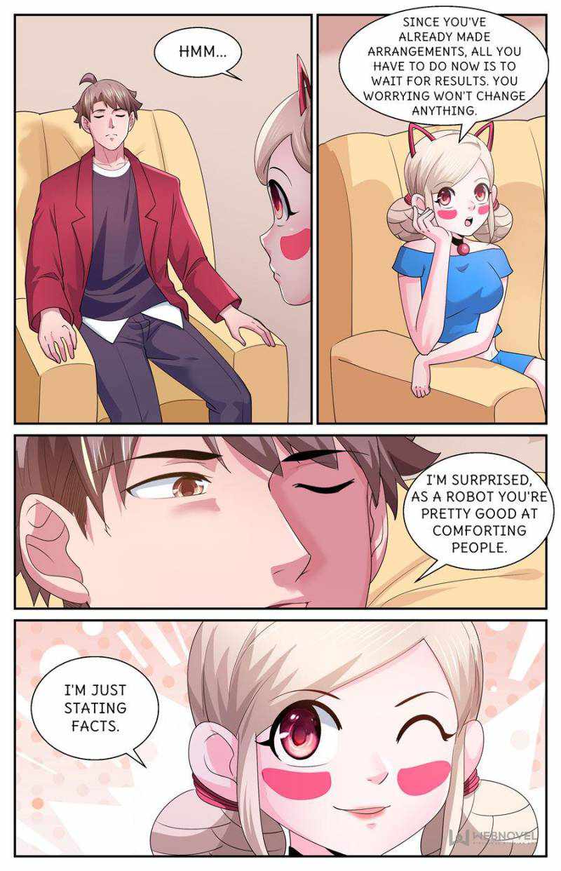 I Have a Mansion In The Post-Apocalyptic World Chapter 552 - page 8