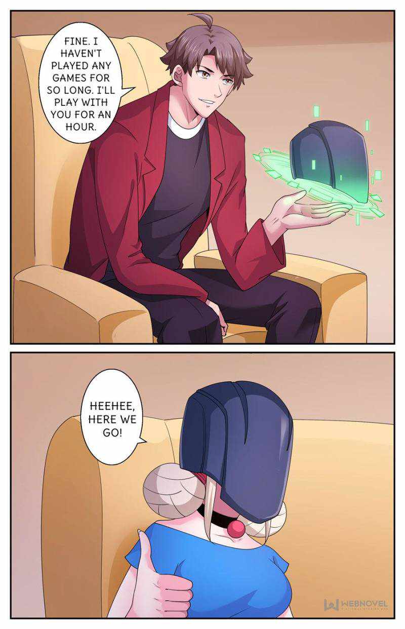 I Have a Mansion In The Post-Apocalyptic World Chapter 552 - page 9