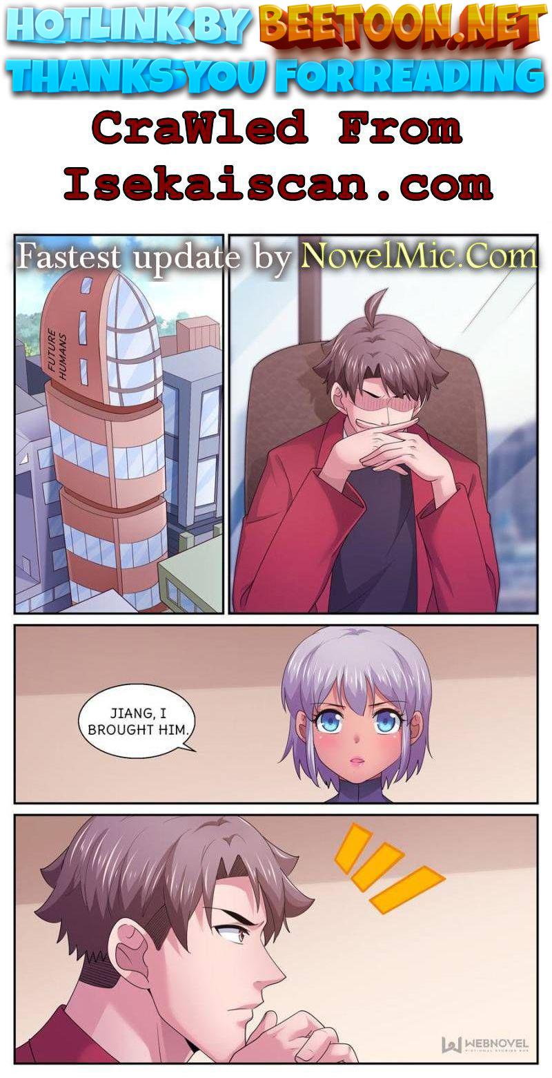 I Have a Mansion In The Post-Apocalyptic World Chapter 551 - page 1