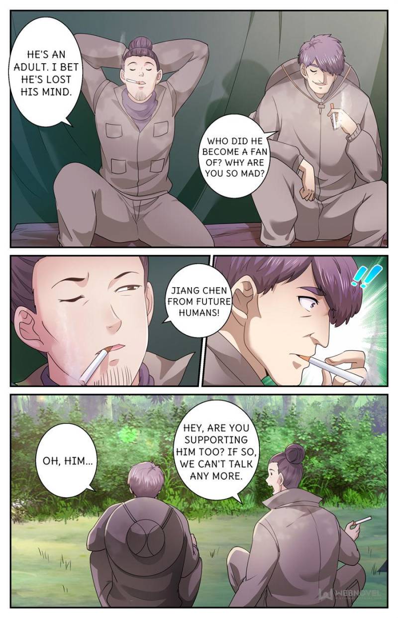 I Have a Mansion In The Post-Apocalyptic World Chapter 551 - page 11