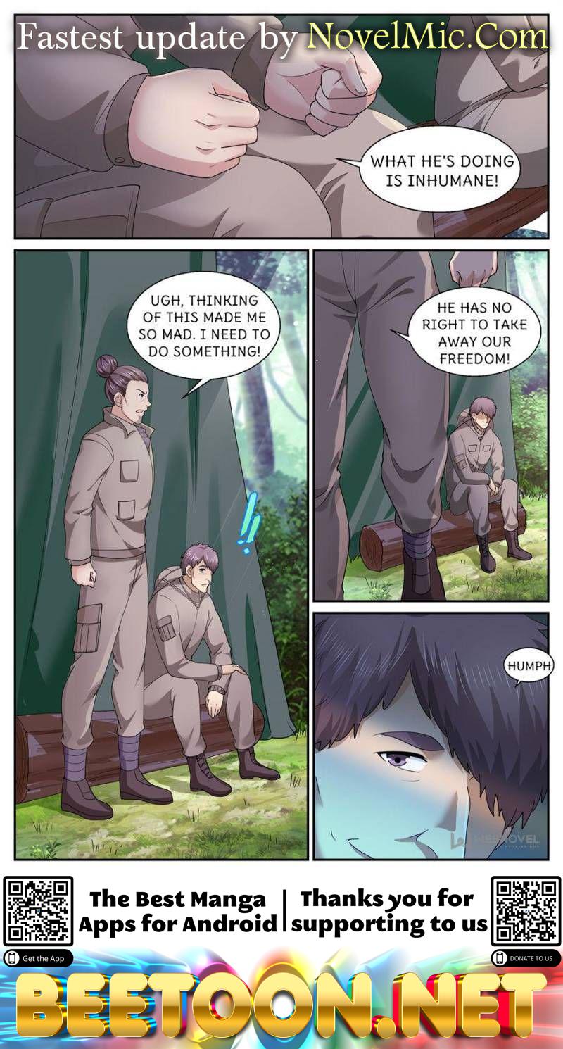 I Have a Mansion In The Post-Apocalyptic World Chapter 551 - page 13