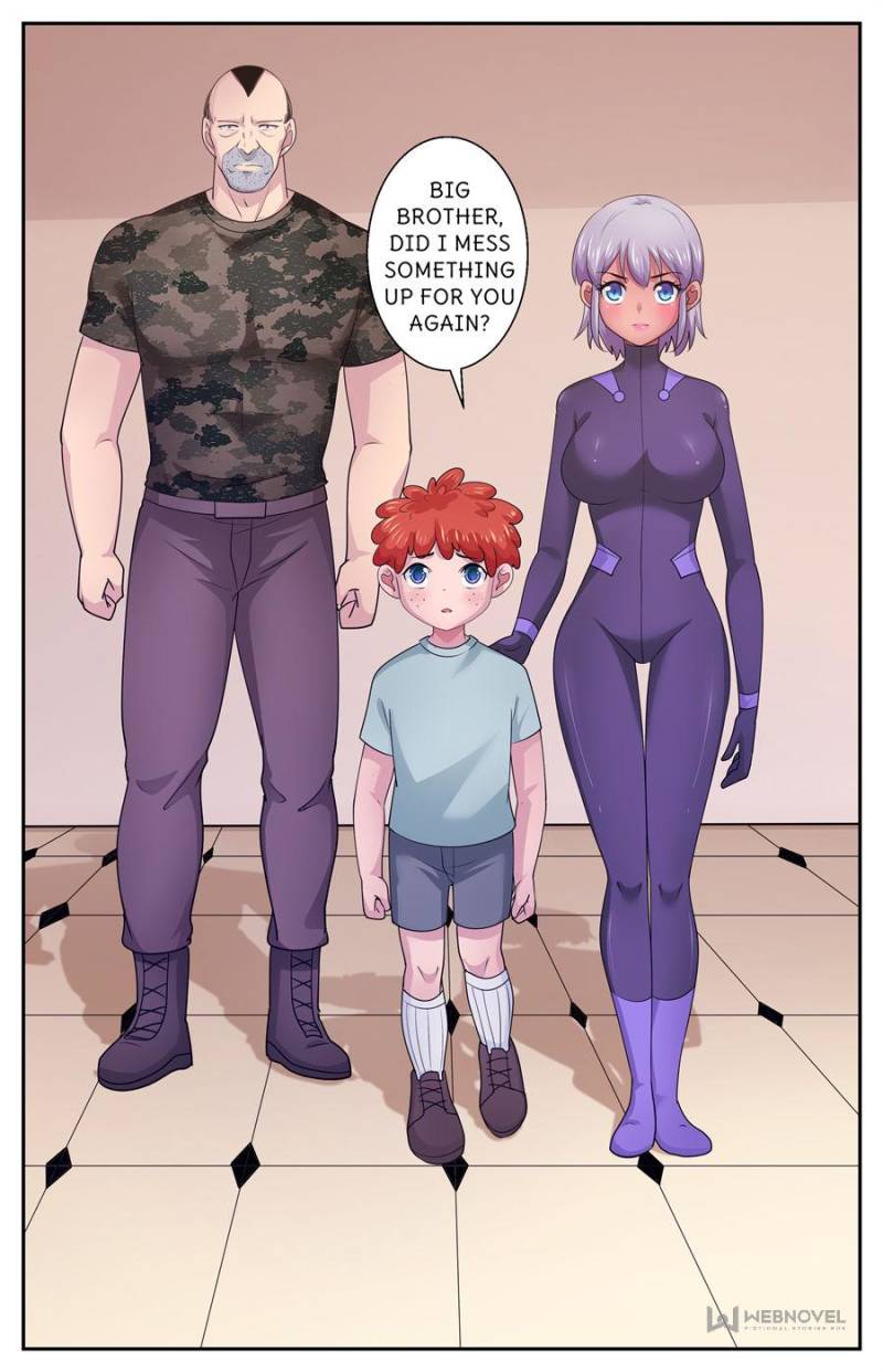 I Have a Mansion In The Post-Apocalyptic World Chapter 551 - page 2