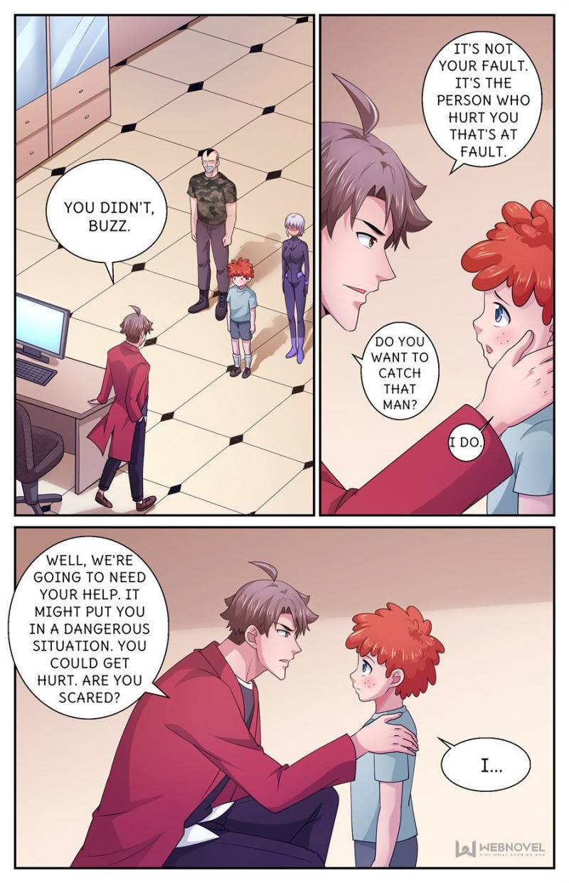 I Have a Mansion In The Post-Apocalyptic World Chapter 551 - page 3