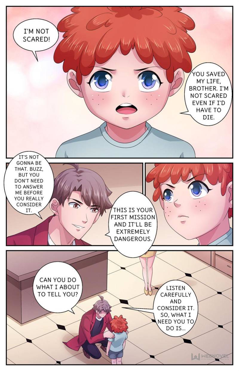 I Have a Mansion In The Post-Apocalyptic World Chapter 551 - page 4