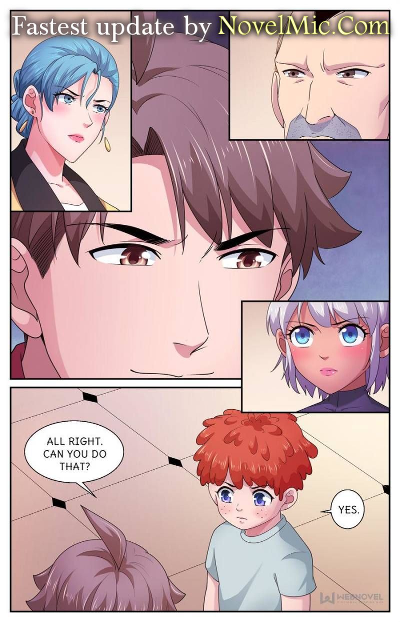 I Have a Mansion In The Post-Apocalyptic World Chapter 551 - page 5