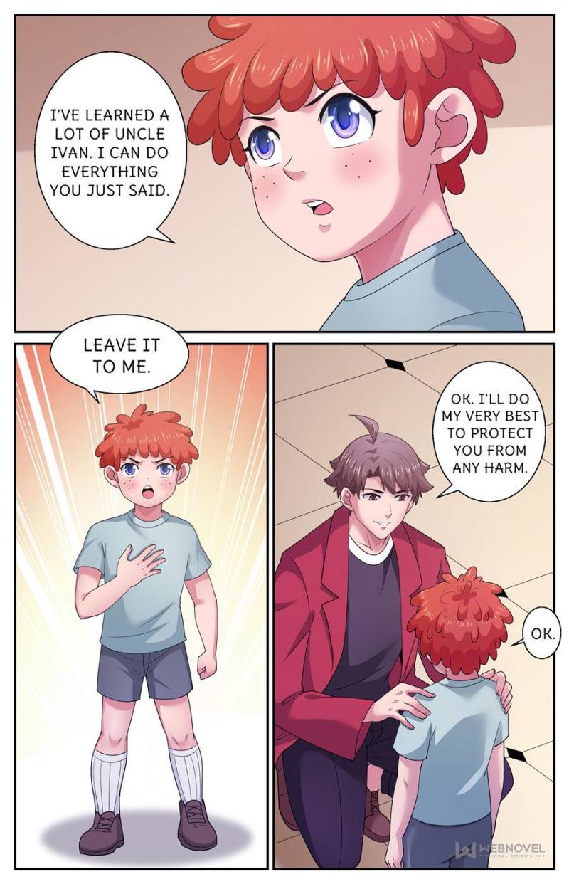 I Have a Mansion In The Post-Apocalyptic World Chapter 551 - page 6