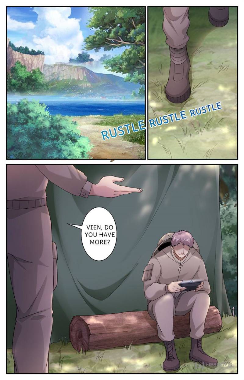 I Have a Mansion In The Post-Apocalyptic World Chapter 551 - page 7