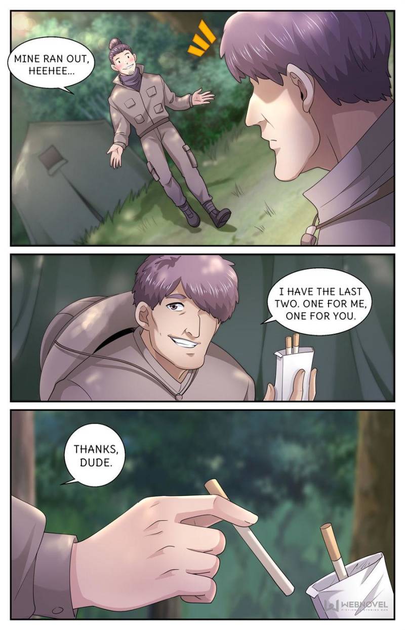 I Have a Mansion In The Post-Apocalyptic World Chapter 551 - page 8