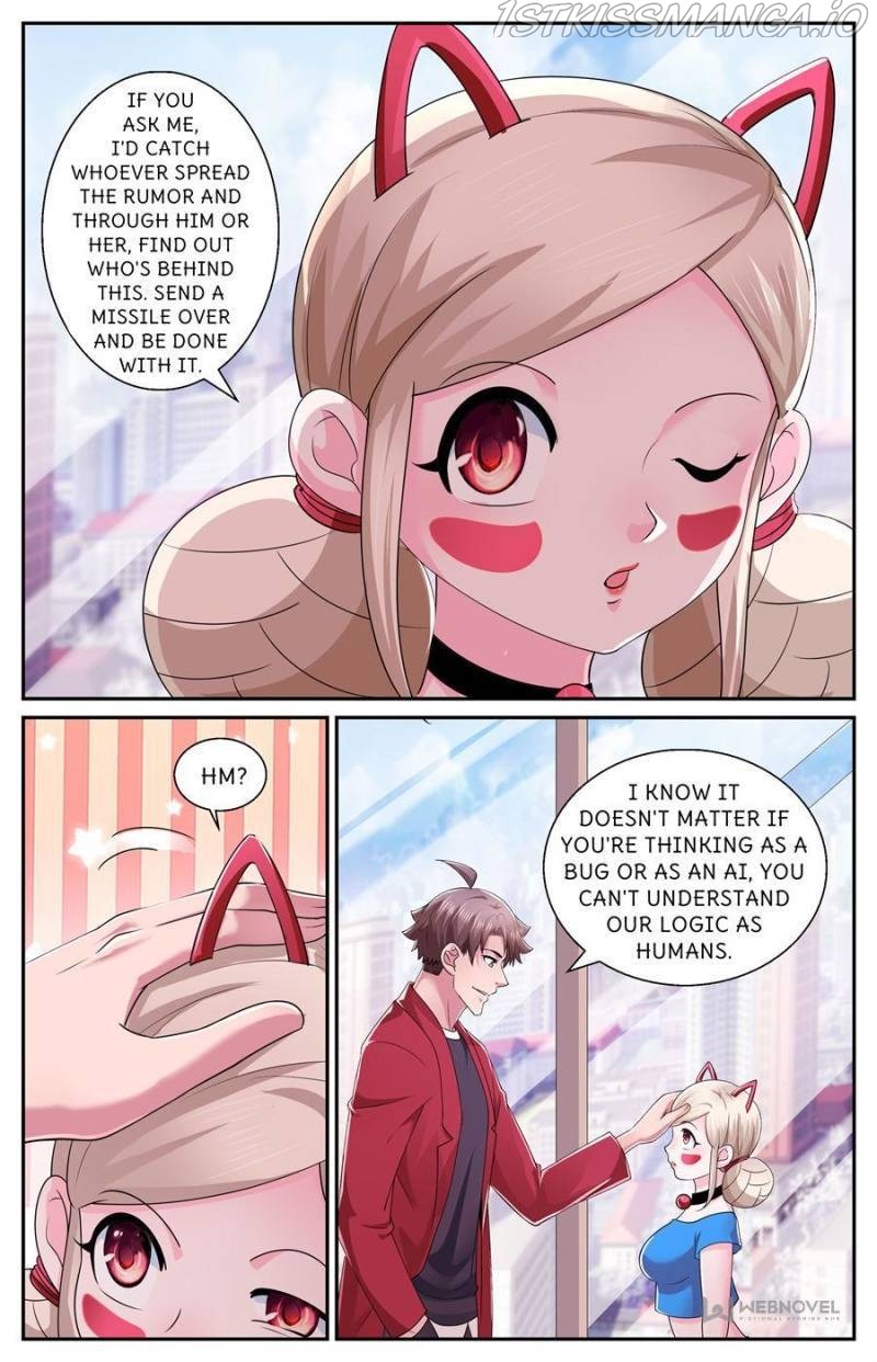 I Have a Mansion In The Post-Apocalyptic World Chapter 550 - page 11
