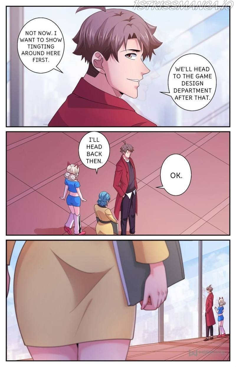 I Have a Mansion In The Post-Apocalyptic World Chapter 550 - page 2