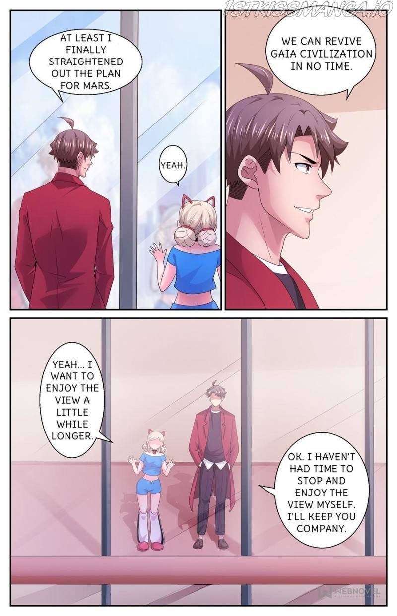 I Have a Mansion In The Post-Apocalyptic World Chapter 550 - page 3