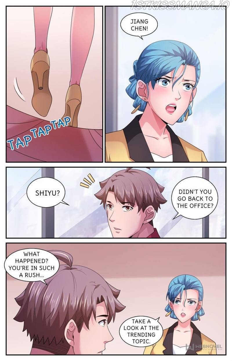 I Have a Mansion In The Post-Apocalyptic World Chapter 550 - page 4