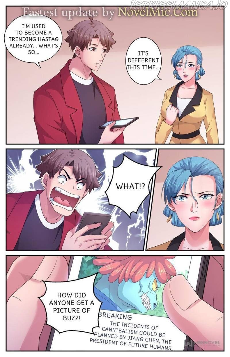 I Have a Mansion In The Post-Apocalyptic World Chapter 550 - page 5