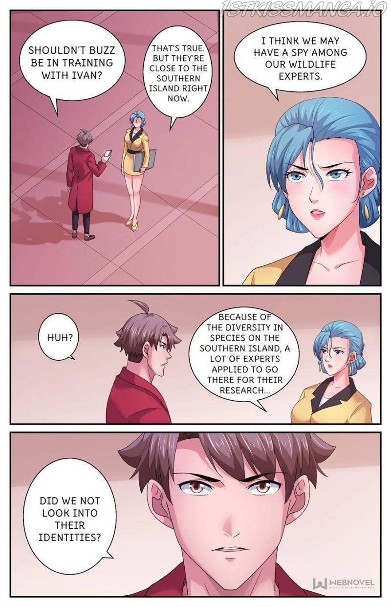 I Have a Mansion In The Post-Apocalyptic World Chapter 550 - page 6