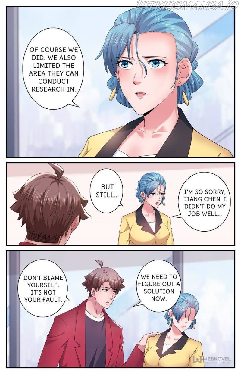 I Have a Mansion In The Post-Apocalyptic World Chapter 550 - page 7