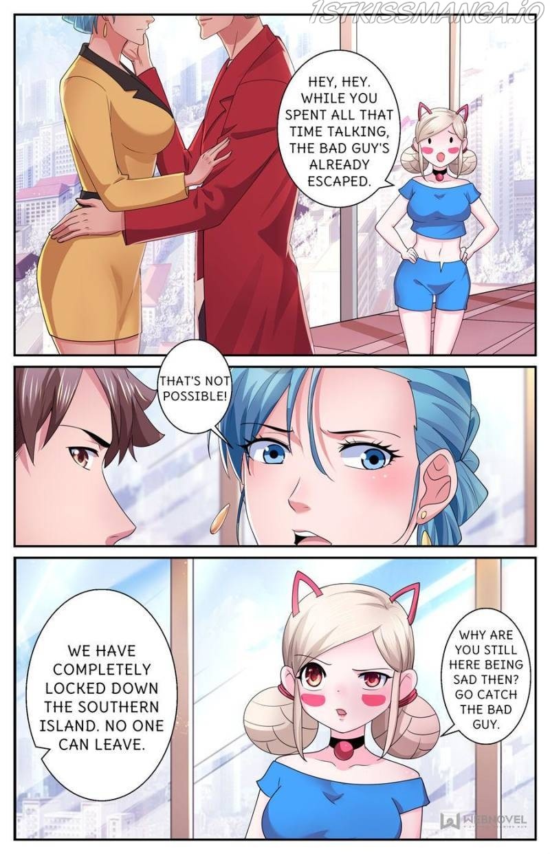 I Have a Mansion In The Post-Apocalyptic World Chapter 550 - page 9